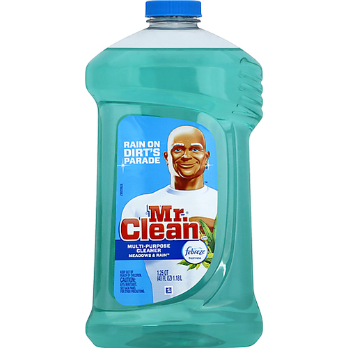 Mr. Clean Meadow Rain
