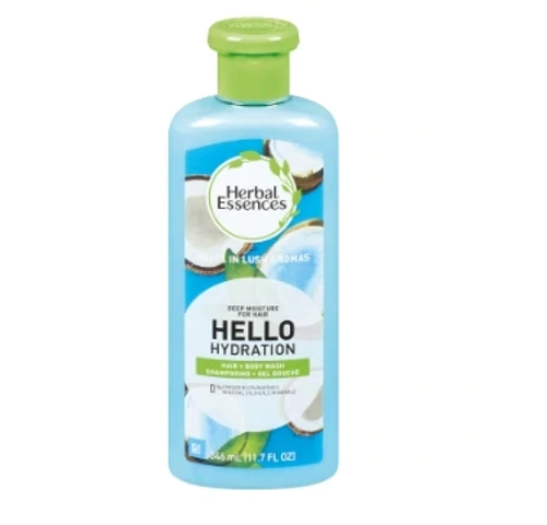 Shampoo Hydration