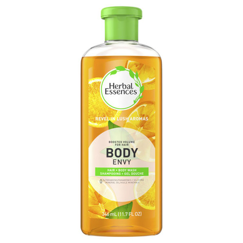 Shampoo Volume