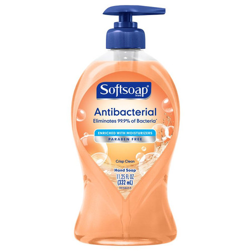 Soft Crisp Clean Soap