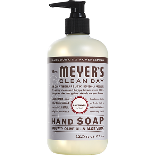 Lavender Soap Meyer's