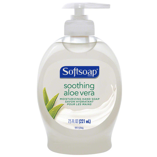  Aloe Soap Pump Soft