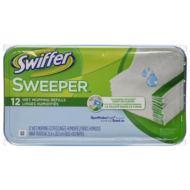 Swiffer Wet Cloth