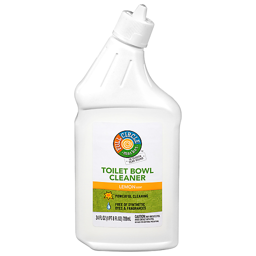 Toilet Cleaner Lemon