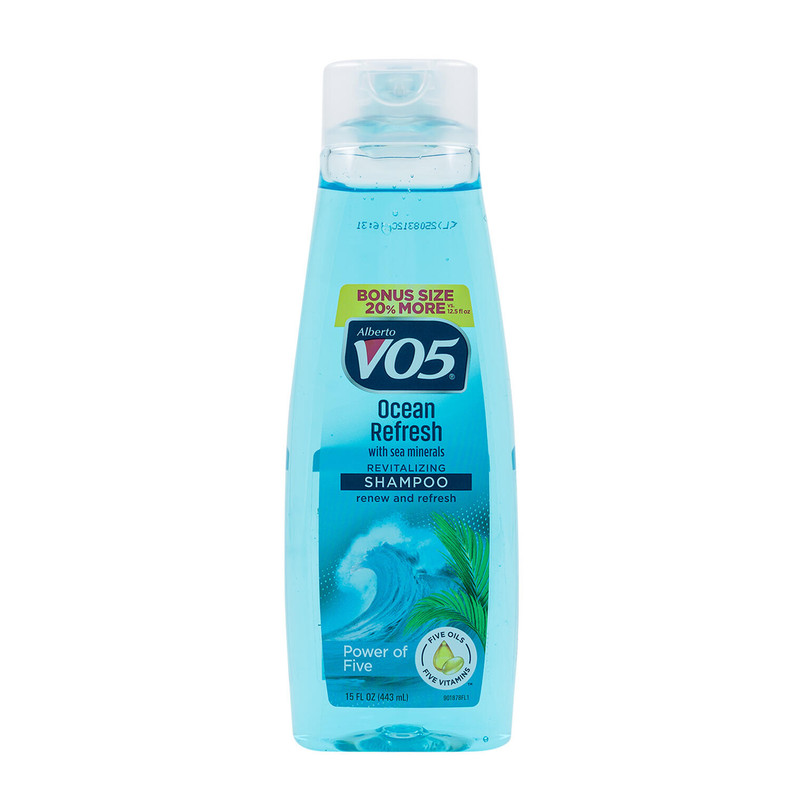 V05 Ocean Shampoo