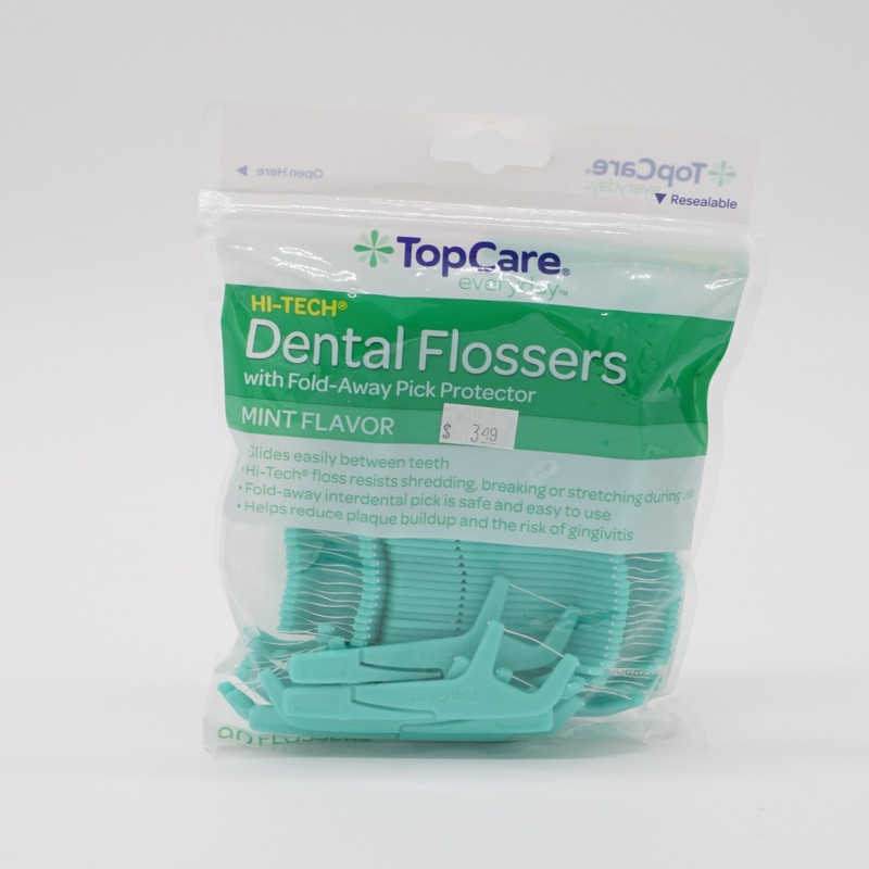 Dental Flossers