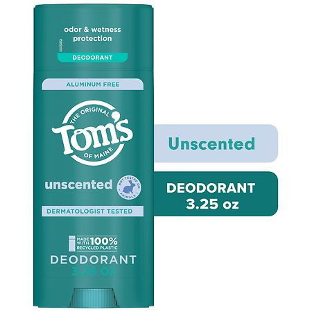 Deoderant Tom Unscented