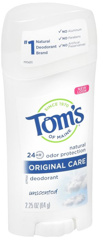 Deoderant Unscented