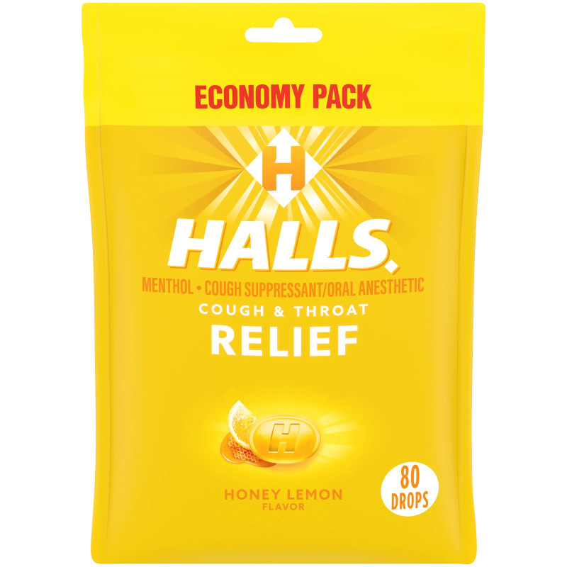 Honey Lemon Halls
