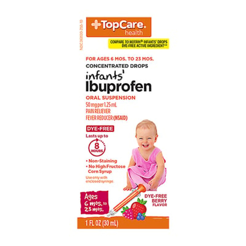 Infant's Ibuprofen