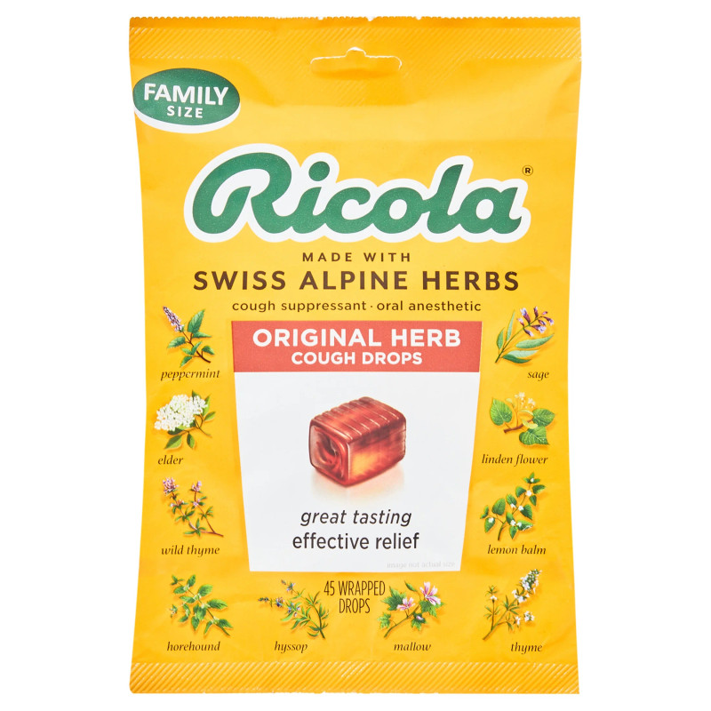 Ricola Original 45 ct.