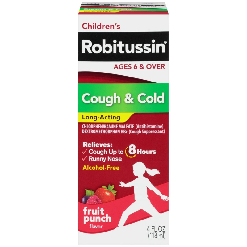 Robitussin - Children's Cough