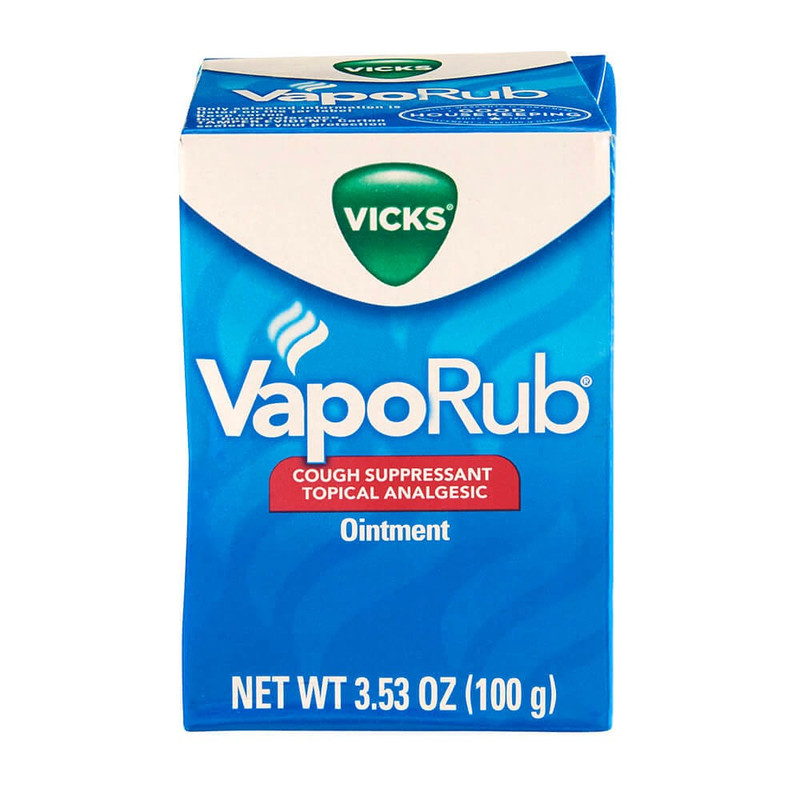 Vicks VapoRub
