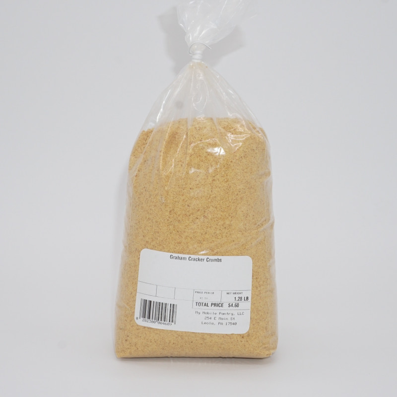Graham Cracker Crumbs