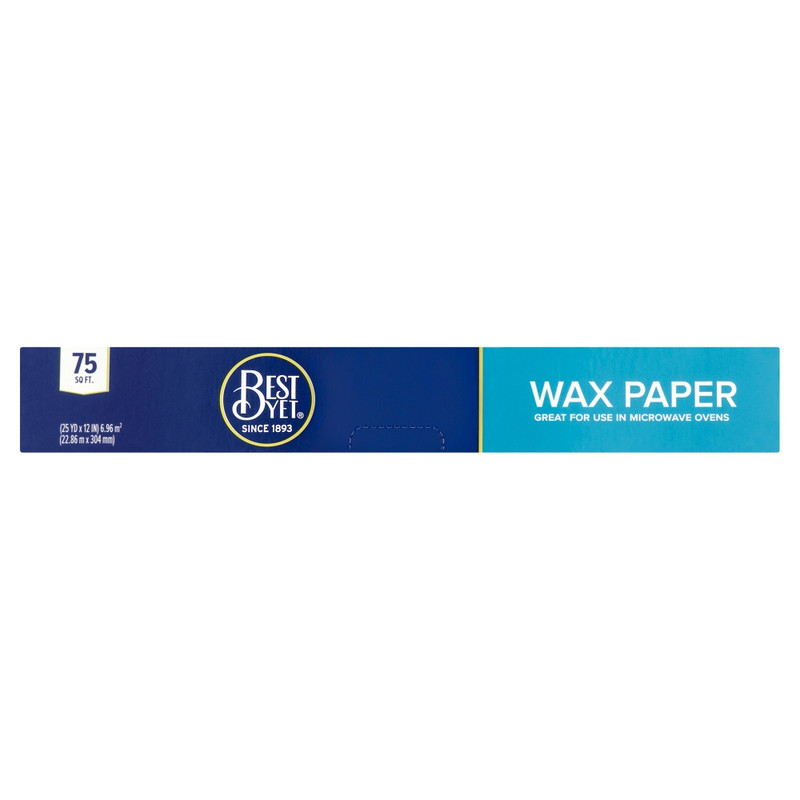 BY Wax Paper