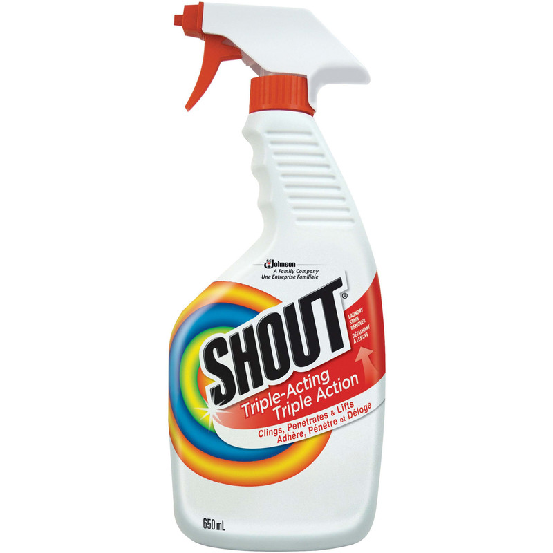 Shout Stain Remover