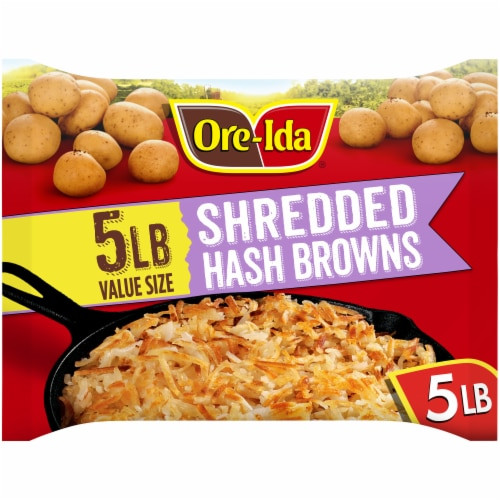 Hash Brown Shredded