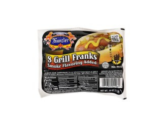 Hot Dogs Kunzler