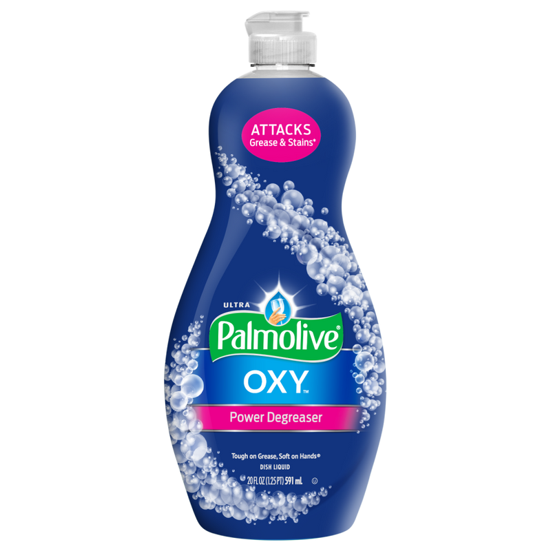 Palmolive Dish Soap - Oxy Power