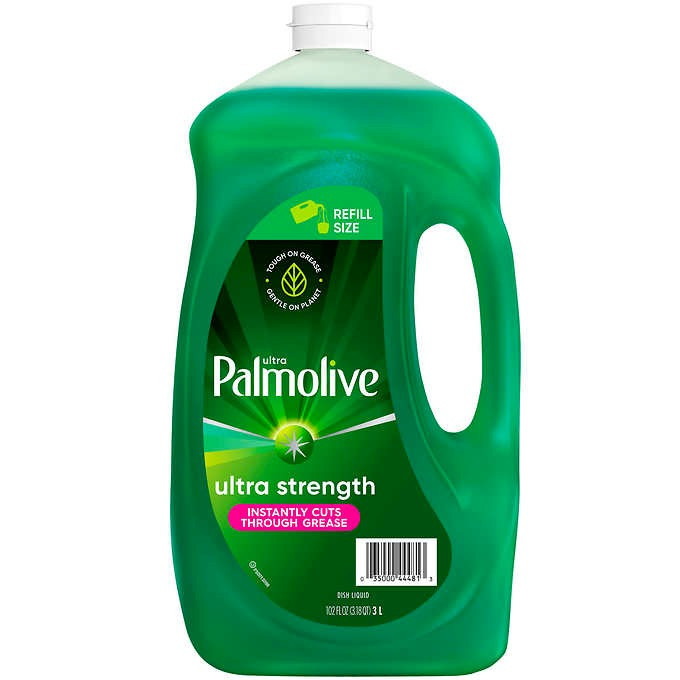 Palmolive Dish Soap - Ultra Strength