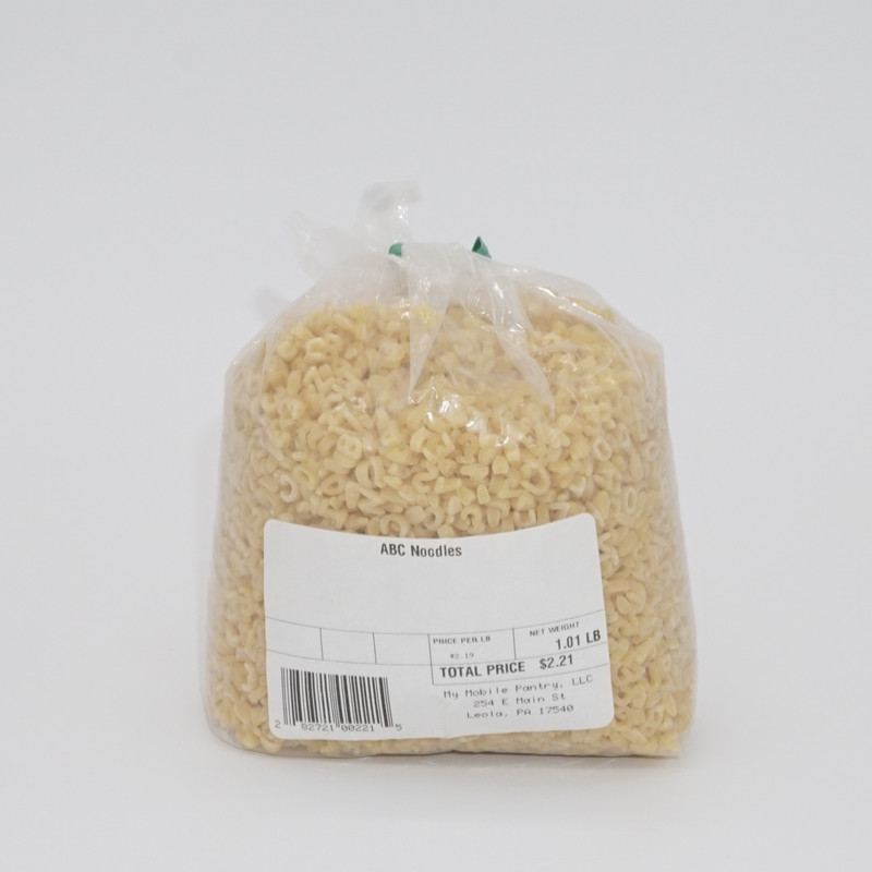 ABC Noodles
