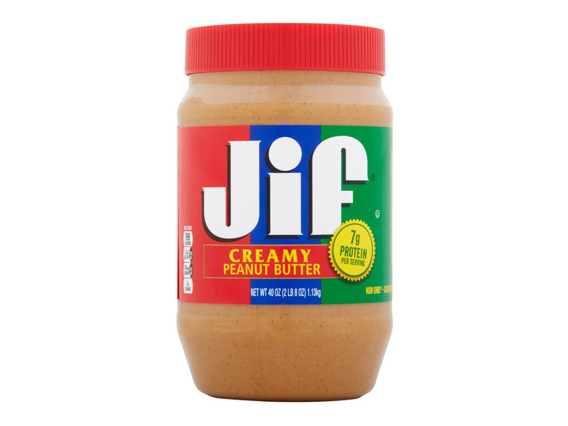Jif Peanut Butter - Creamy