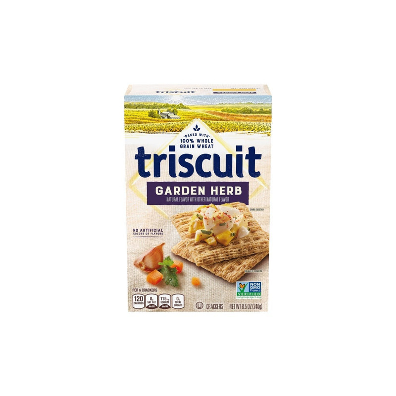 Triscuit Crackers Original