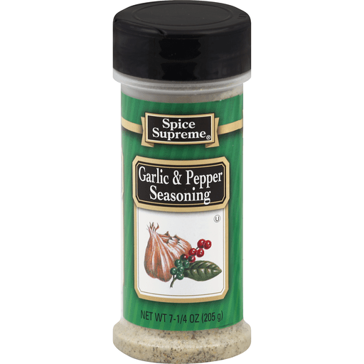 Garlic Salt
