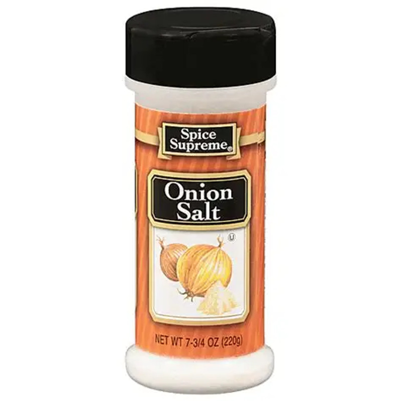 Onion Salt