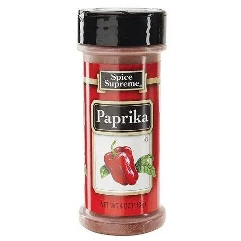 Paprika