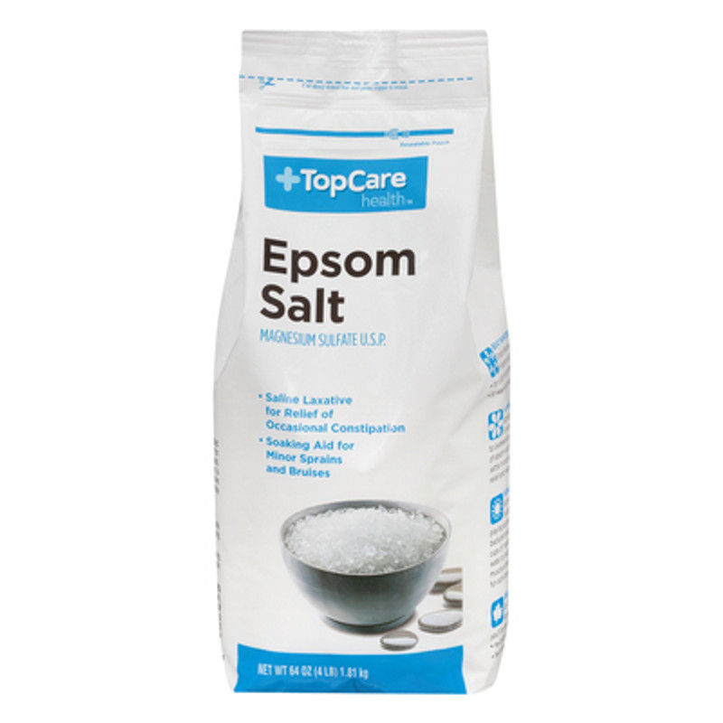 Epsom Salt