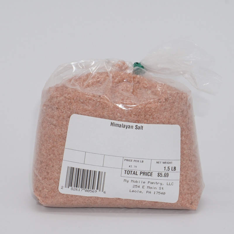 Himalayan Salt