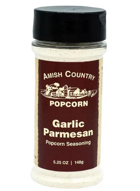 Garlic Parmesan Seasoning 5.25oz