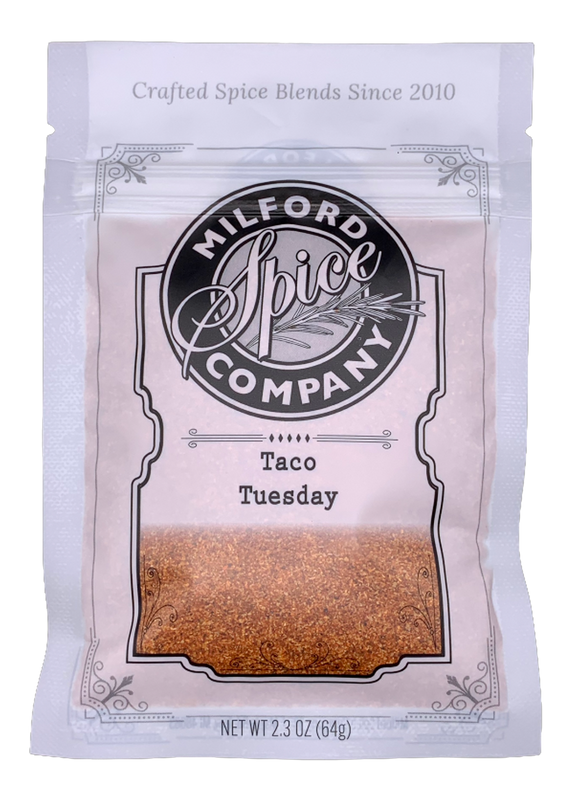 Taco Seasoning- Natural, GF