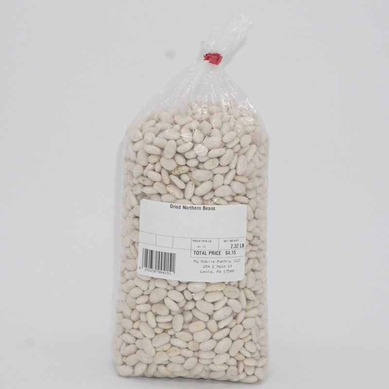 Dried Northern Beans