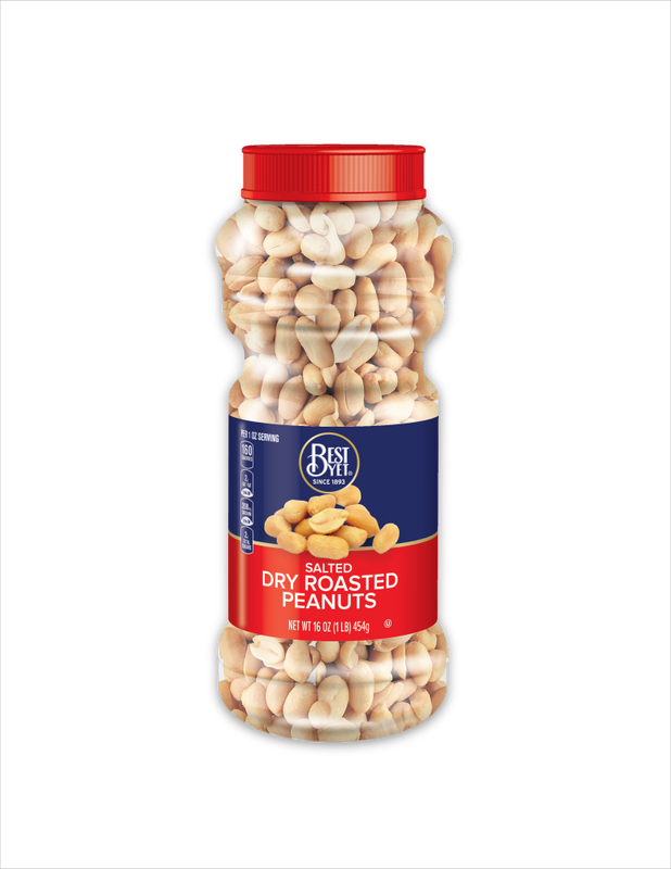 Peanuts Salted