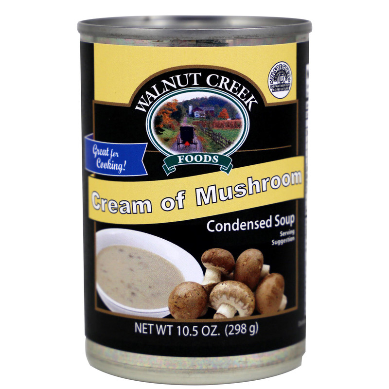 Cream of Mushroom Soup