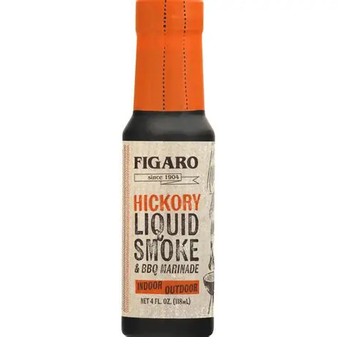 Hickory Liquid Smoke 4 oz.