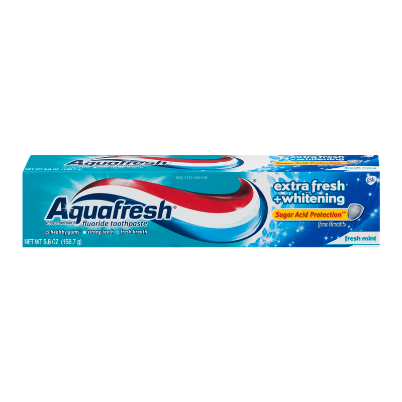Aquafresh Tooth Paste