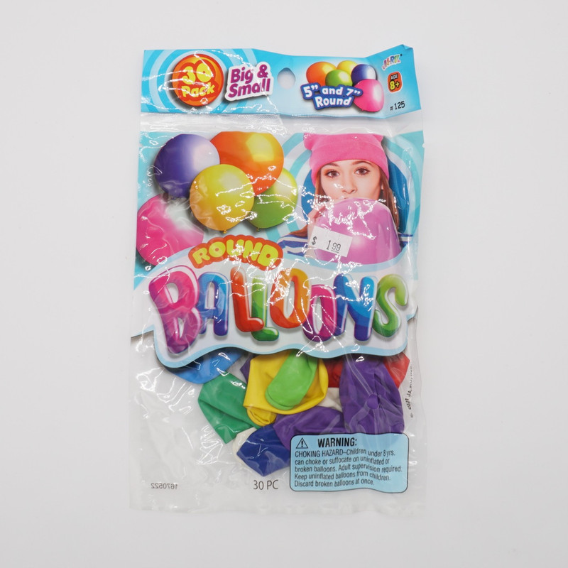 Balloons 30 pack