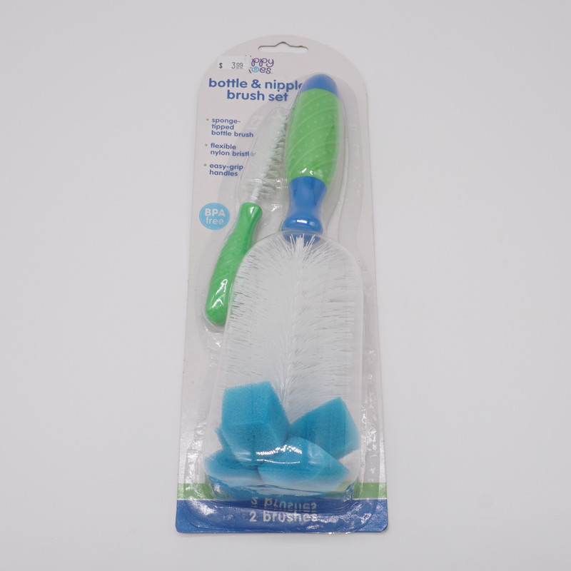 Bottle & Nipple Brush set