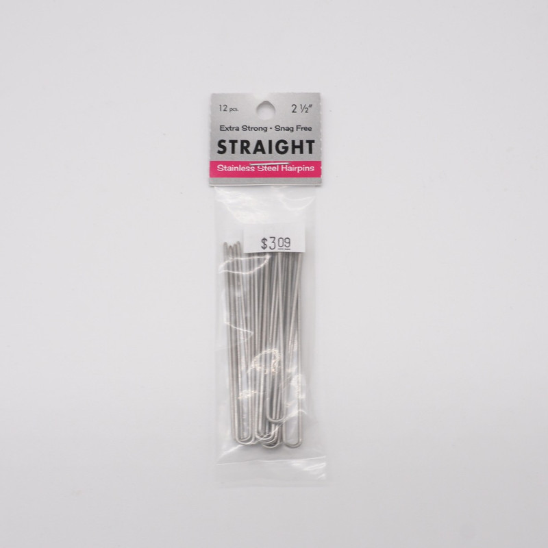 Hairpins 2 1/2"