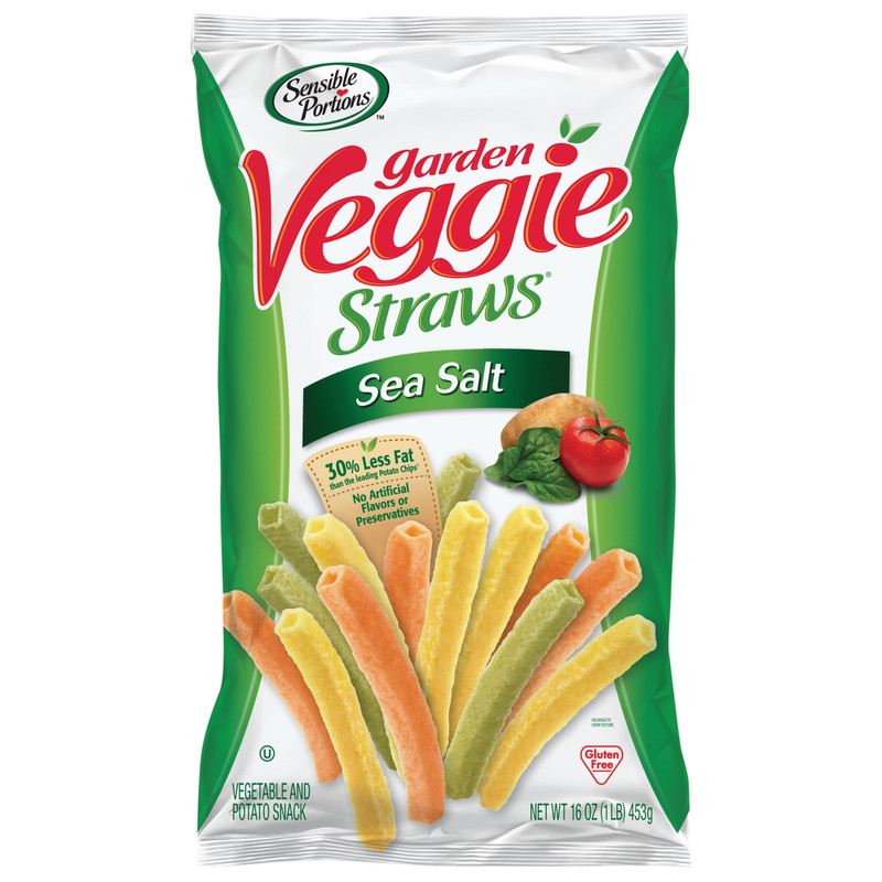 Super Veggie Straws