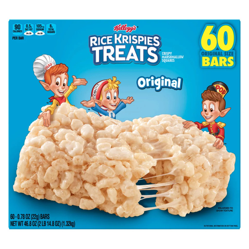 Rice Krispies Treat