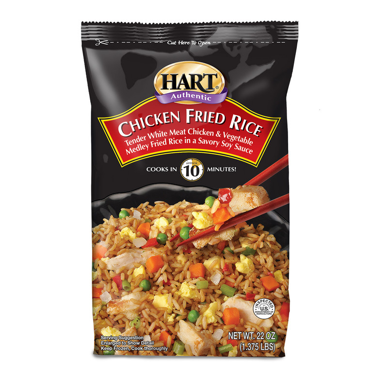 Chicken Fried Rice 22 oz.
