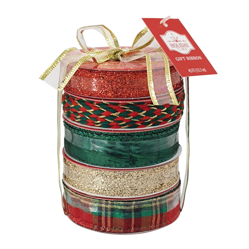 Gift Ribbon- 5pk