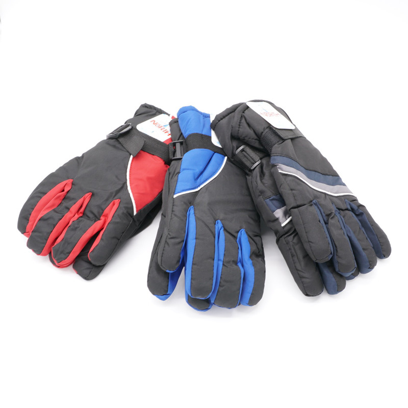 Gloves w/buckle & gripper dots- Adult-True Gear North