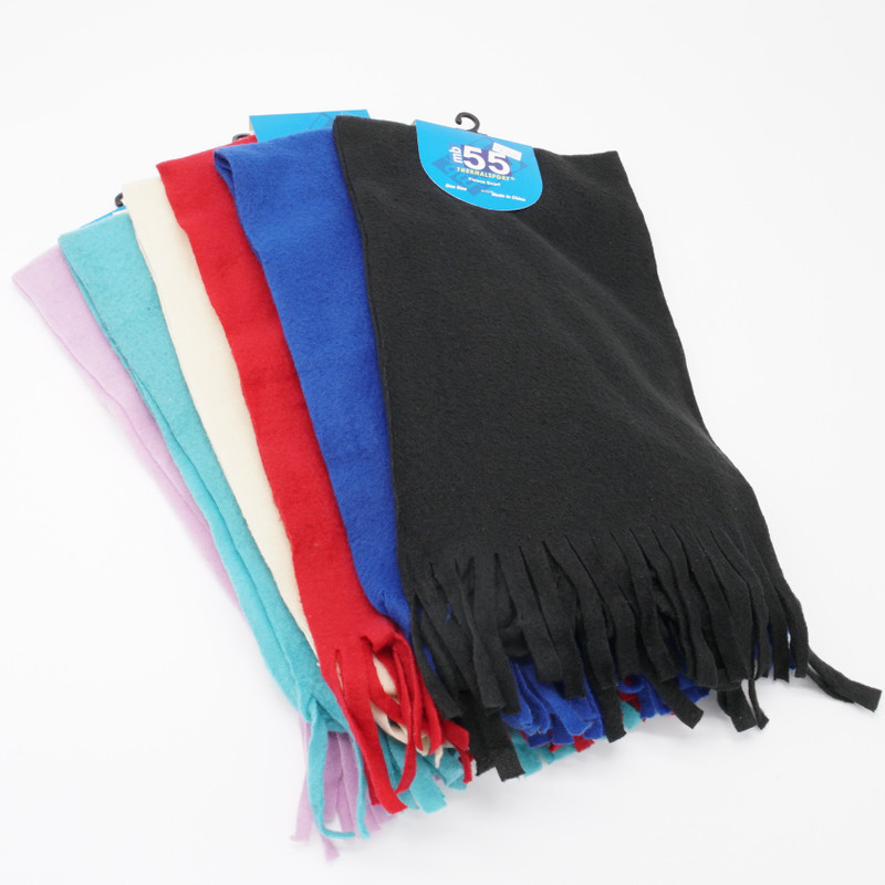 Scarf Fleece- One Size