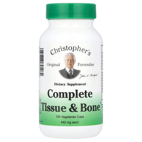 Dr. Christopher Complete Bone & Tissue
