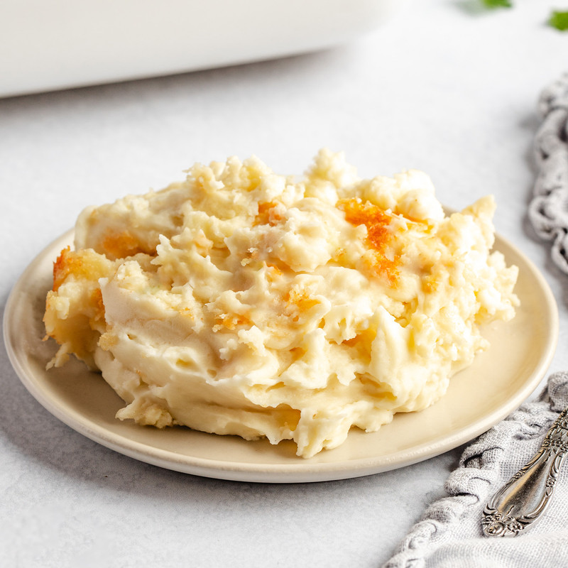 FZ Mashed Potatoes Easy Eats 5lb